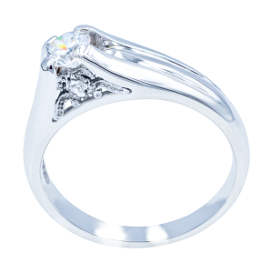 Men's Engagement Set Diamond B