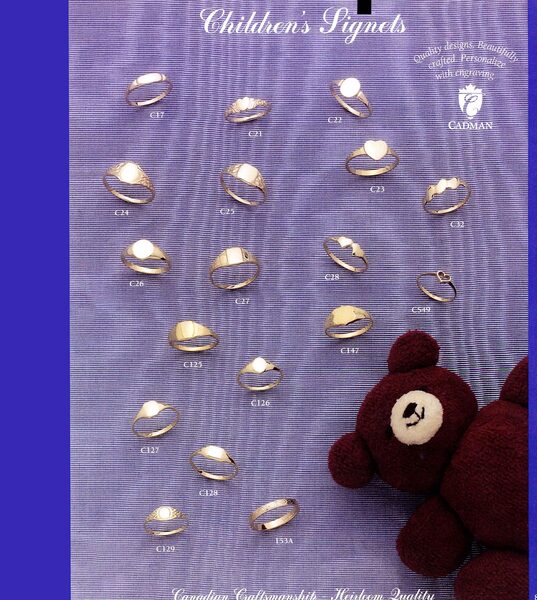 Ladies Ring